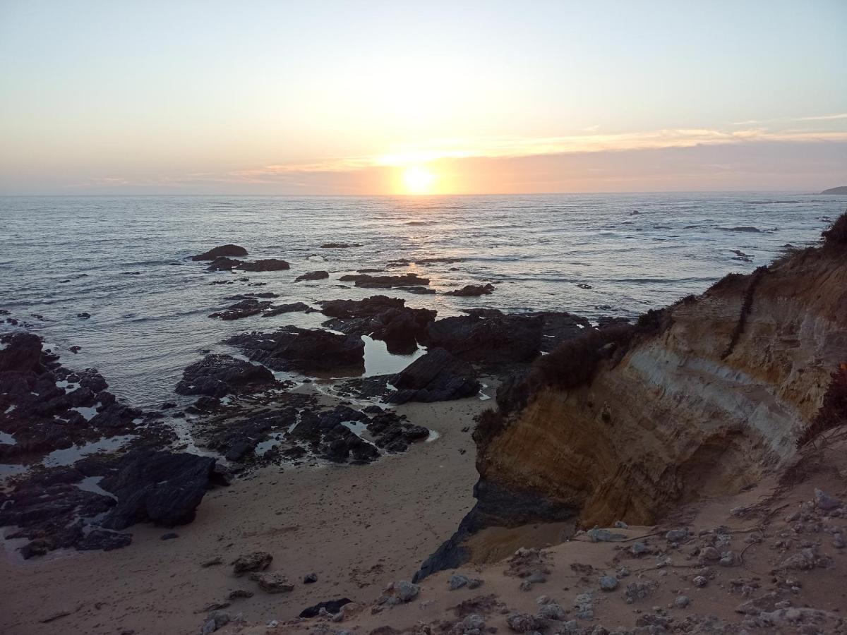 Hotel Por Do Sol Vila Nova de Milfontes Zewnętrze zdjęcie